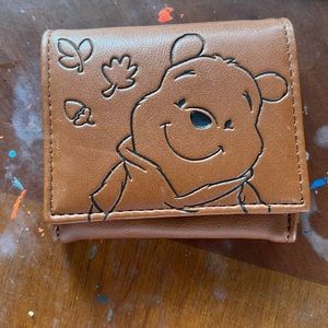 Winnie the Pooh wallet/coin purse